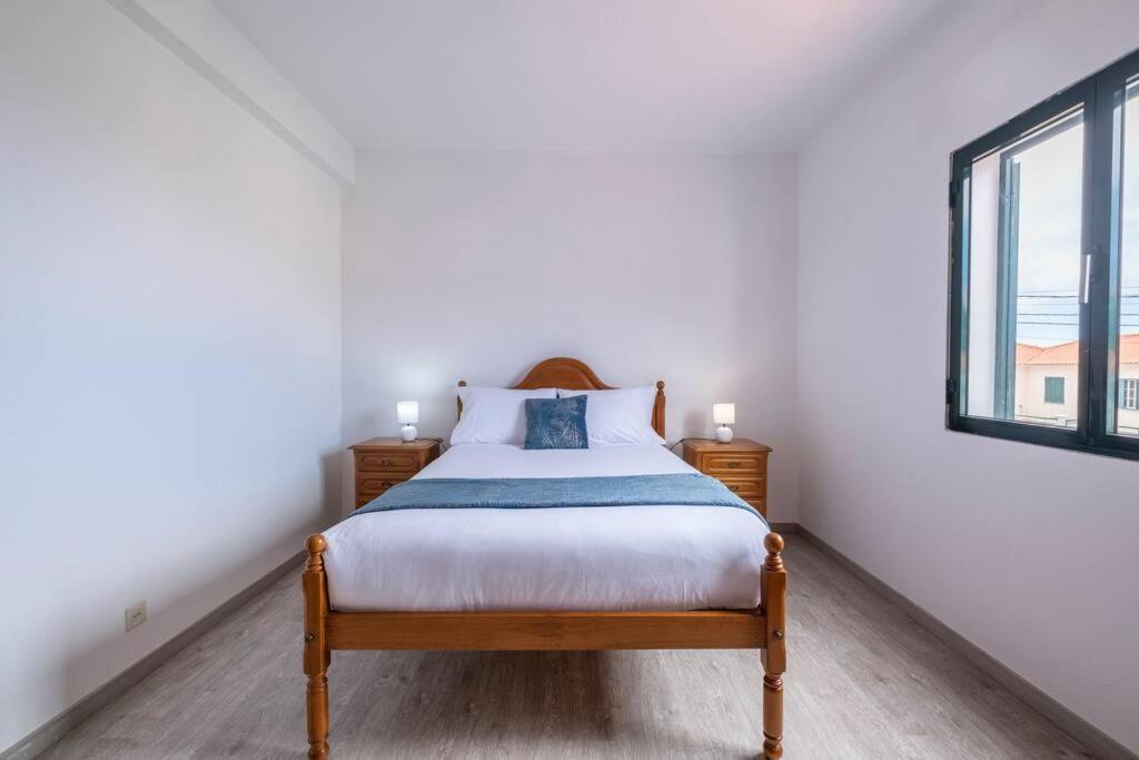 Alegria'S Apartment By Galmi Calheta  Dış mekan fotoğraf