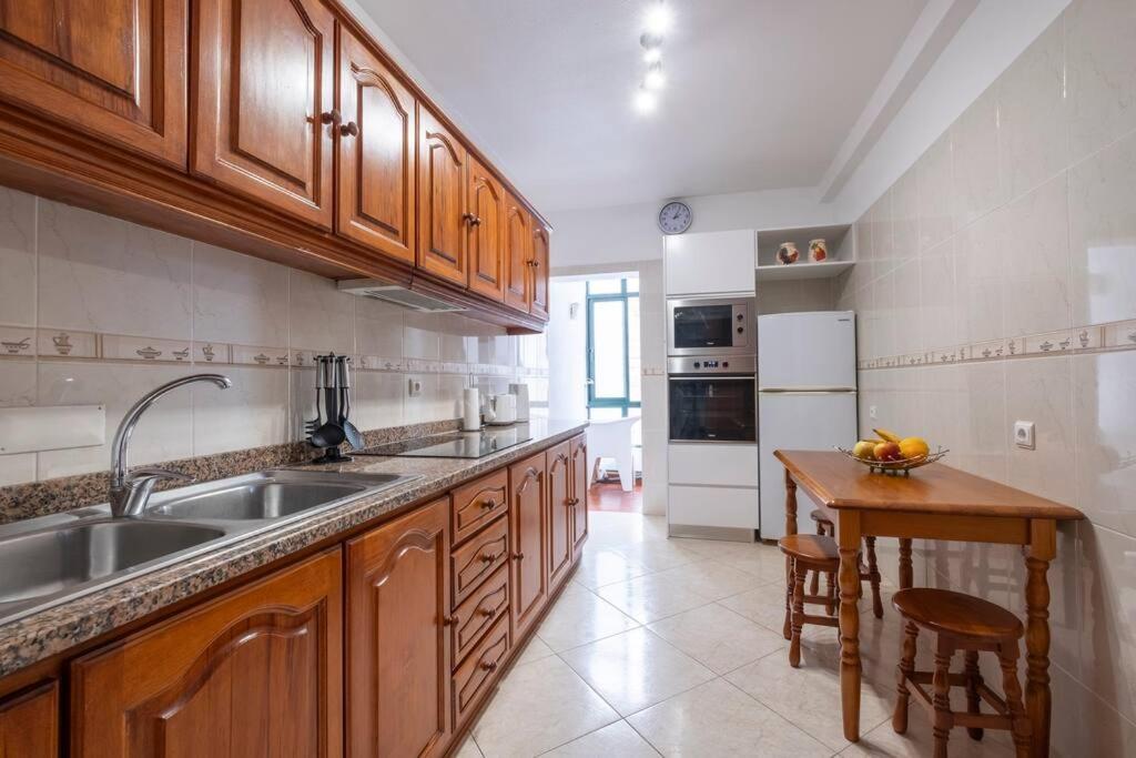 Alegria'S Apartment By Galmi Calheta  Dış mekan fotoğraf