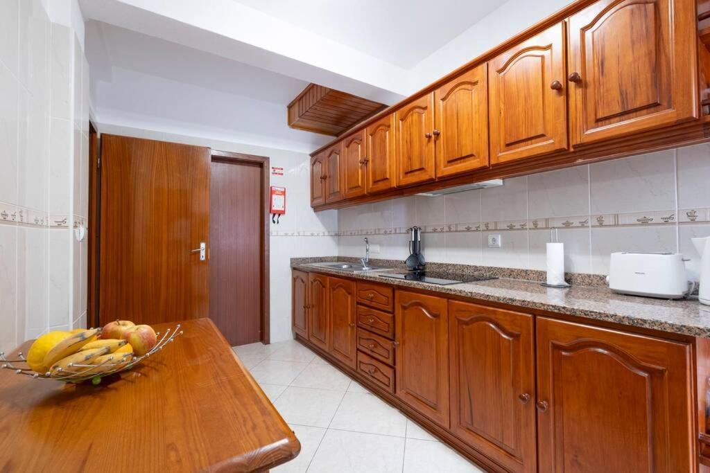 Alegria'S Apartment By Galmi Calheta  Dış mekan fotoğraf