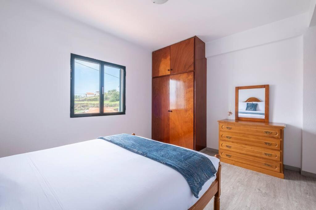 Alegria'S Apartment By Galmi Calheta  Dış mekan fotoğraf