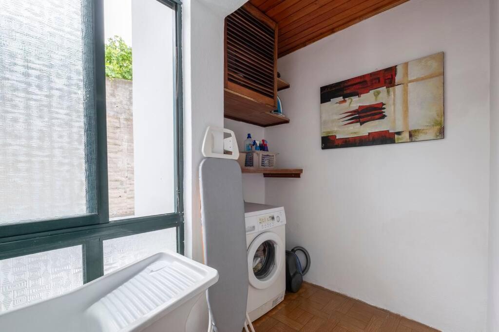 Alegria'S Apartment By Galmi Calheta  Dış mekan fotoğraf
